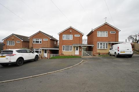 3 bedroom link detached house for sale, Nethergreen Avenue, Killamarsh, Sheffield, S21 1FF