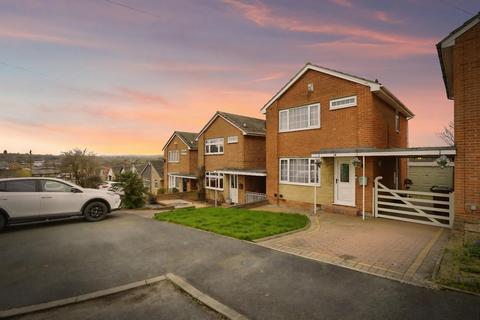 undefined, Nethergreen Avenue, Killamarsh, Sheffield, S21 1FF