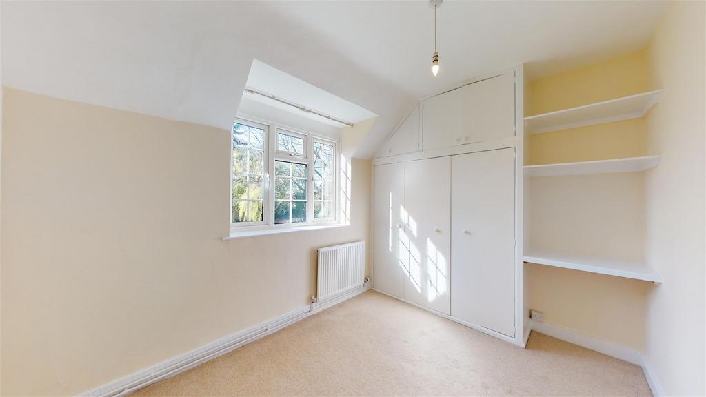 Manor Farm, Walford Heath Bedroom Three.jpg