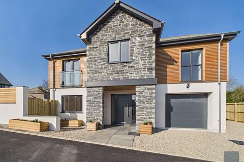 undefined, St Agnes- An impressive and high specification new build home
