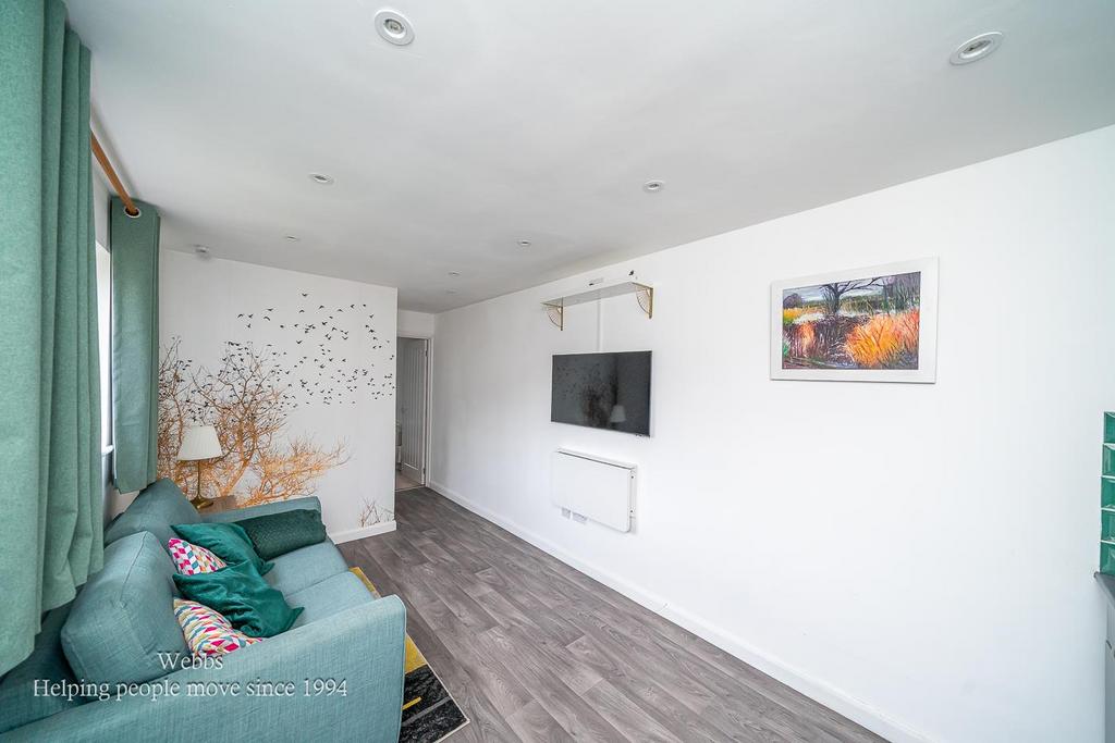 Annex living area
