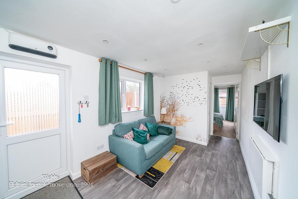 Annex living area