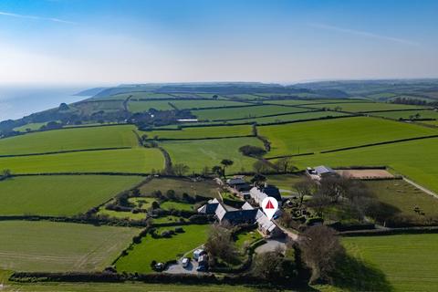 3 bedroom semi-detached house for sale, Keaton Barns, Holbeton, Plymouth, Devon