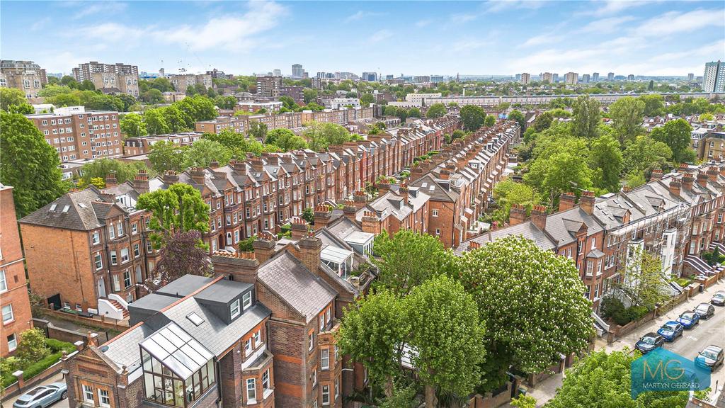 4 bedroom penthouse for sale