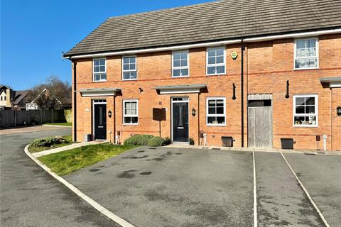 3 bedroom terraced house for sale - Crompton Close, Garstang, Preston, Lancashire, PR3