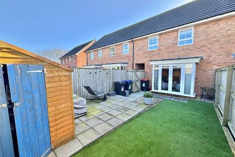 3 bedroom terraced house for sale, Crompton Close, Garstang, Preston, Lancashire, PR3