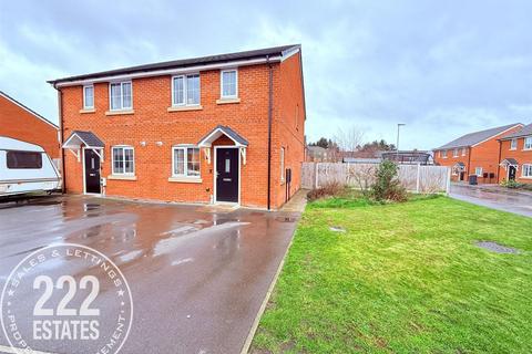 undefined, Hawthorne Street, Warrington