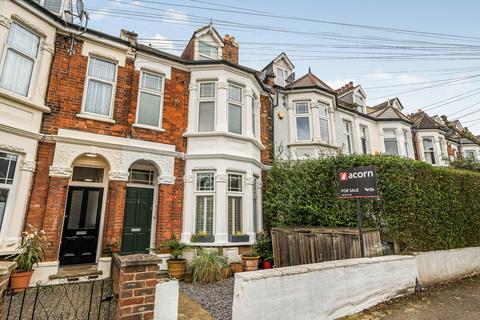 undefined, Venner Road, London
