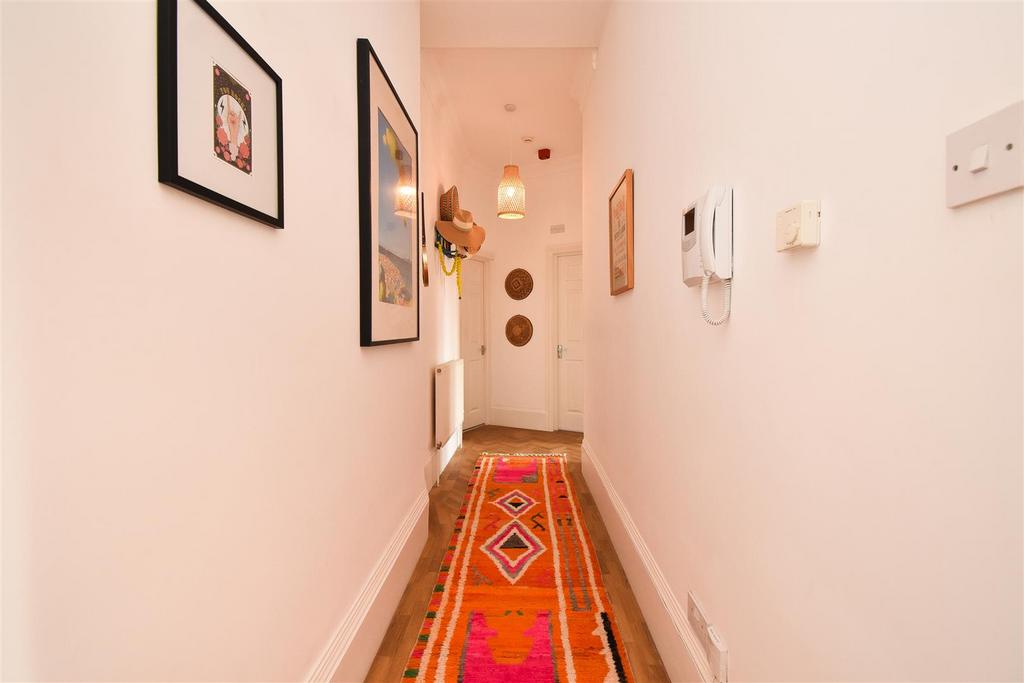 Entrance hall