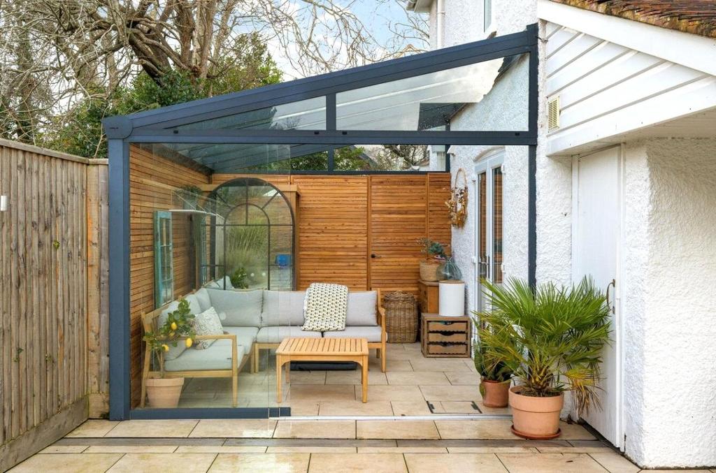 Garden Room