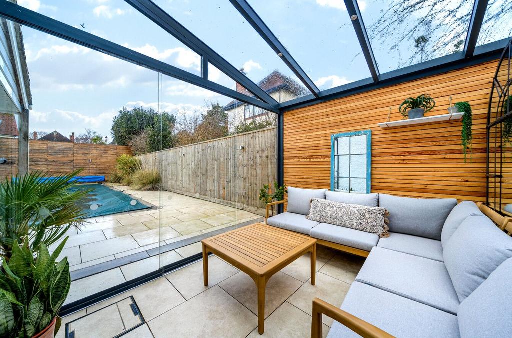 Garden Room