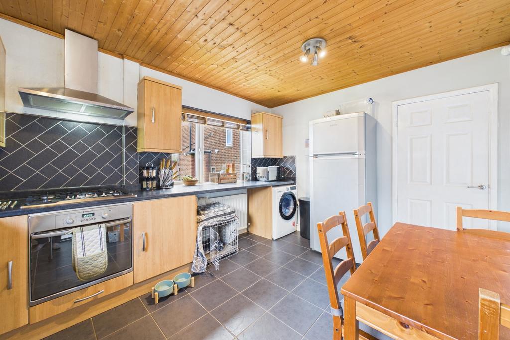 Kitchen-Diner