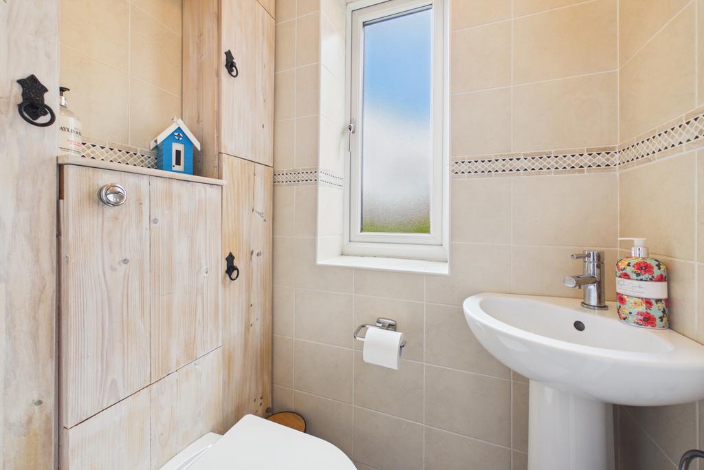 Downstairs WC