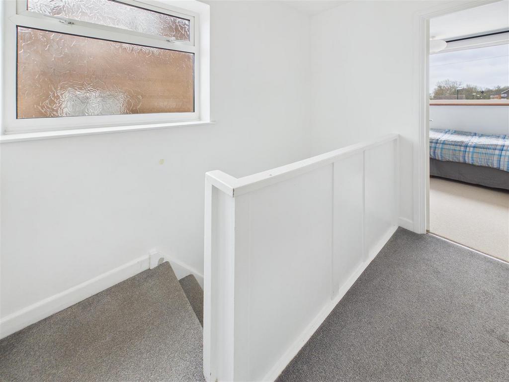 Upstairs Landing