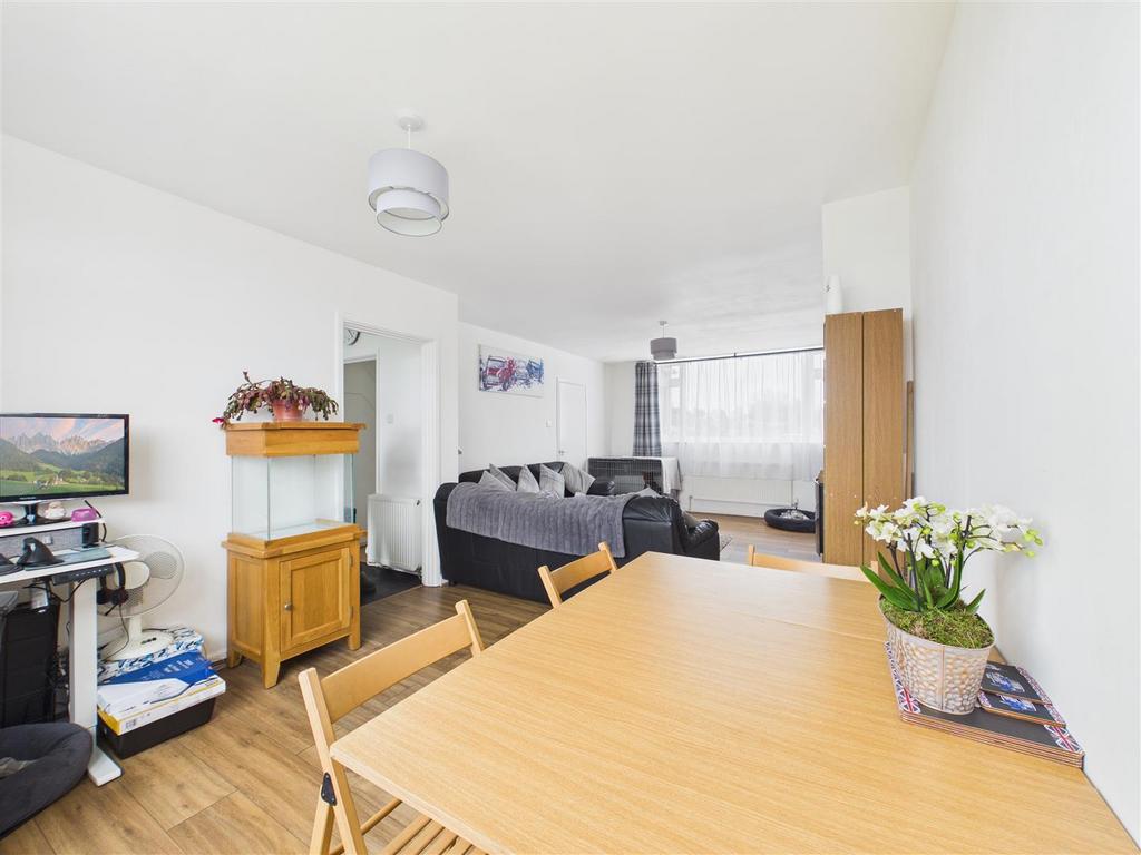 Living Room/ Dining Room