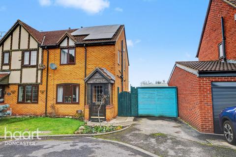 3 bedroom semi-detached house for sale - Century Court, Edlington, Doncaster