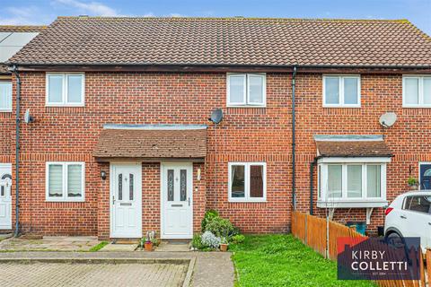 2 bedroom terraced house for sale, Leaforis Road, Cheshunt