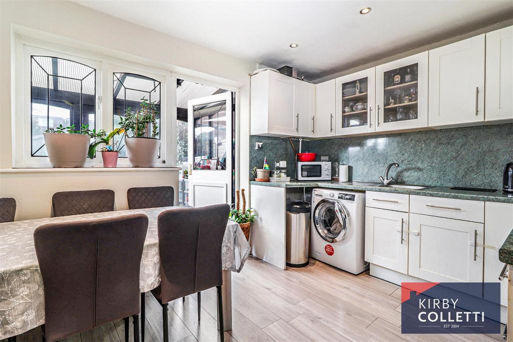 Kitchen/dining room