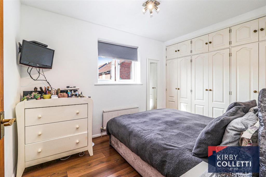 Bedroom one