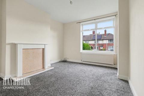 2 bedroom end of terrace house for sale, Hartley Brook Avenue, SHEFFIELD