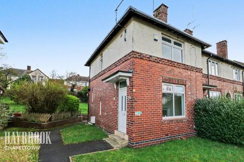 2 bedroom end of terrace house for sale, Hartley Brook Avenue, SHEFFIELD