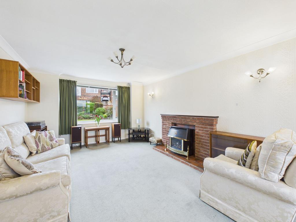 Lounge Dining Room