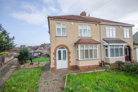 3 bedroom semi-detached house for sale, 138 Northcote Road, Mnagotsfield, Bristol, BS16 6AR