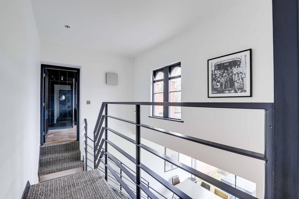 Galleried Landing