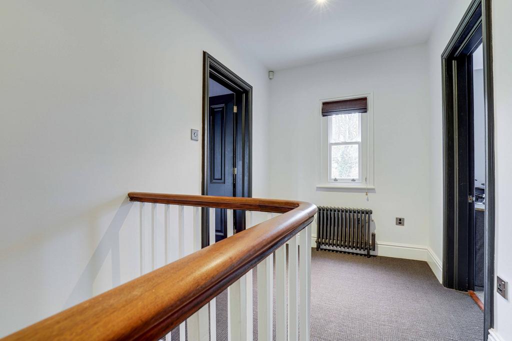 Upper Landing