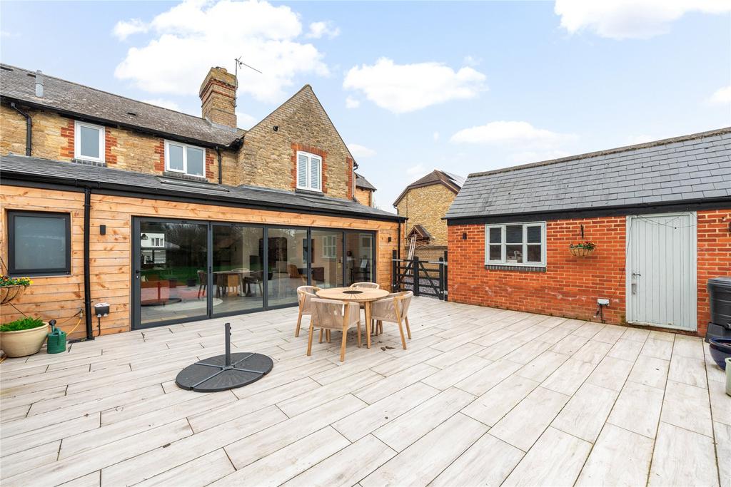 Entertaining Area