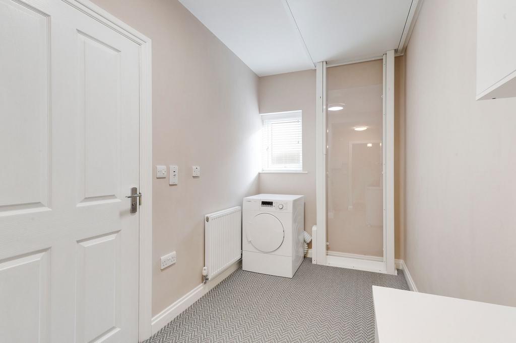 Cloak room