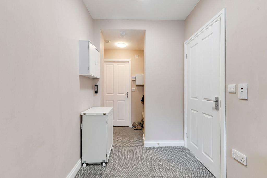 Cloak room
