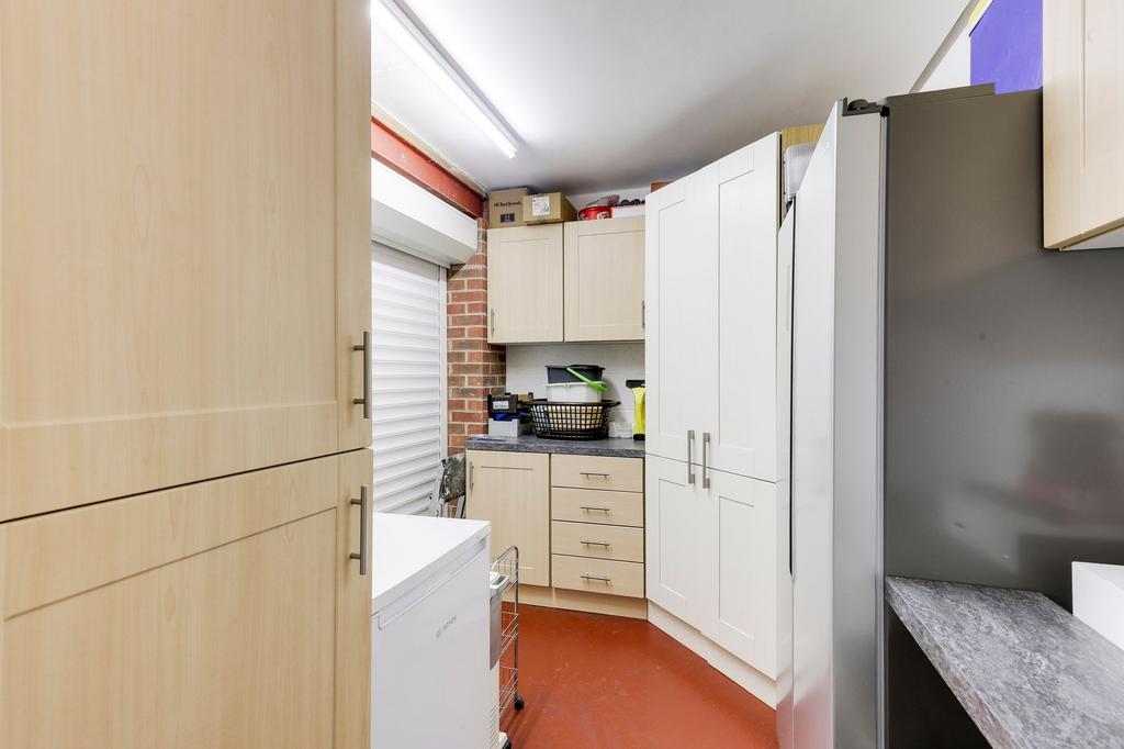 Front Storage Room