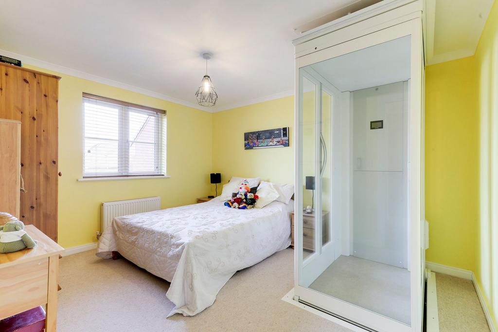 Bedroom Three