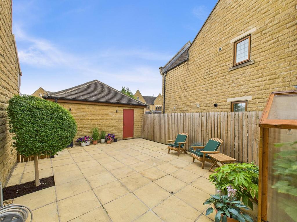 Terrace / Patio