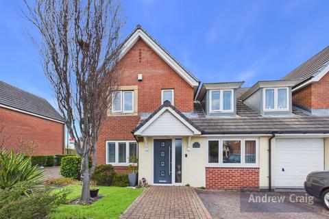 3 bedroom semi-detached house for sale, Ravelston Close, Sunderland