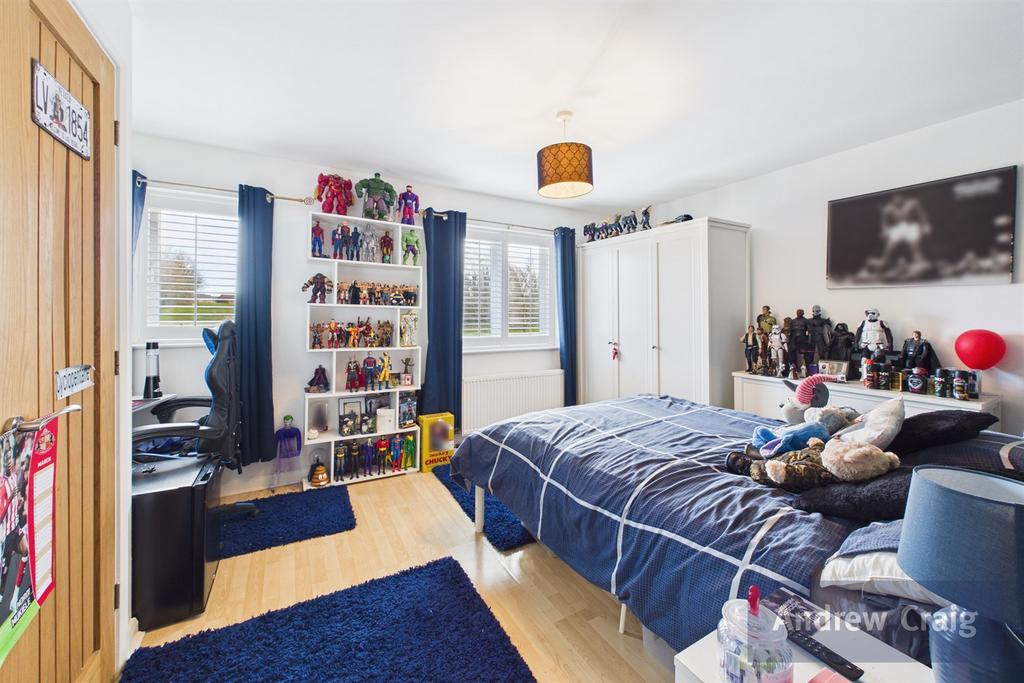 Front Bedroom