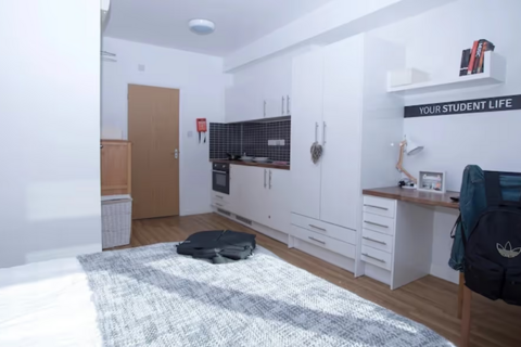 Studio to rent, Portobello Garrow House, 190 Kensal Road, London