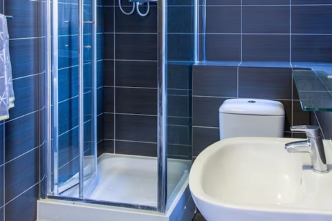 Studio to rent, Portobello Garrow House, 190 Kensal Road, London