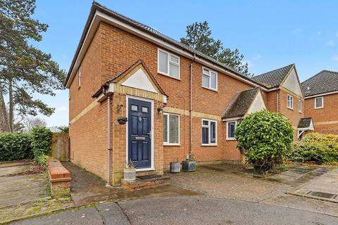 2 bedroom end of terrace house for sale - Martin Way, Letchworth Garden City, SG6