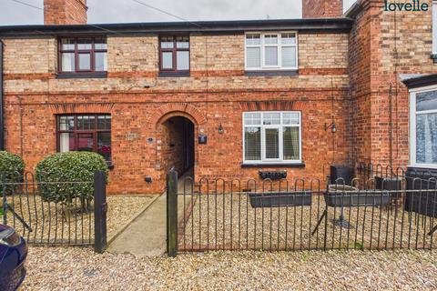 3 bedroom end of terrace house for sale - Western Avenue, Saxilby, LN1