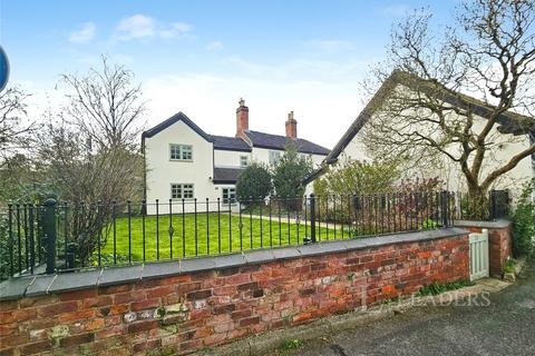 The Green, Aston-on-Trent, Derby
