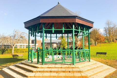 undefined, Humphries Green, Wantage