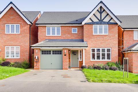 4 bedroom detached house for sale, Jubilee Road, Nottingham NG12