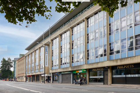 Studio to rent, Transom House, Victoria Street, Bristol