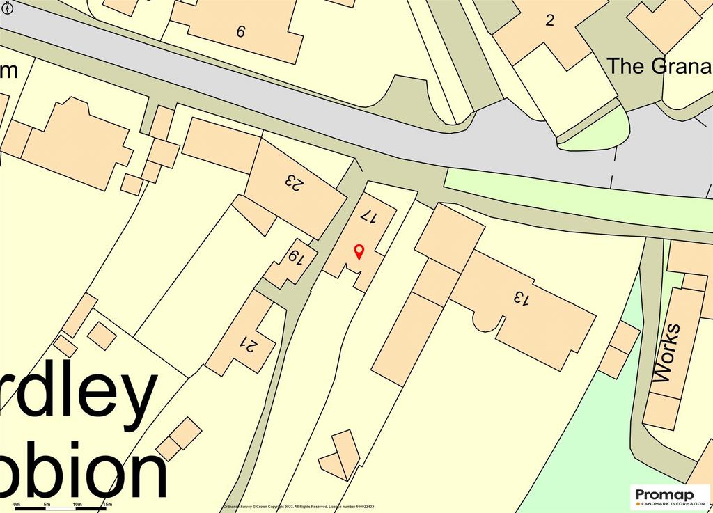Plot Map