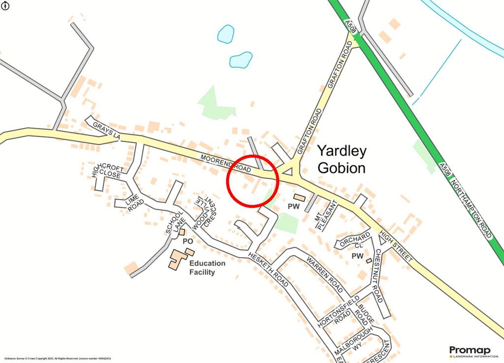 Street Map