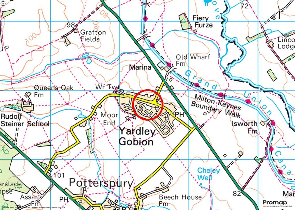 Area Map