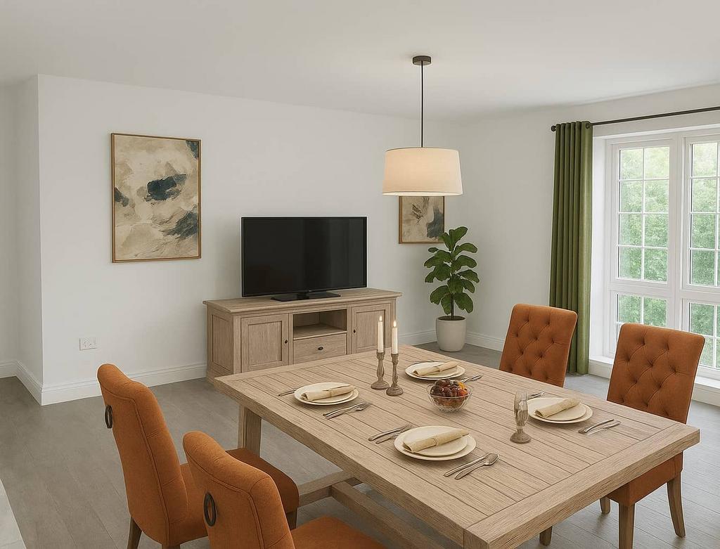 Block F, Rivermead Gardens Plot 198 - Image 2