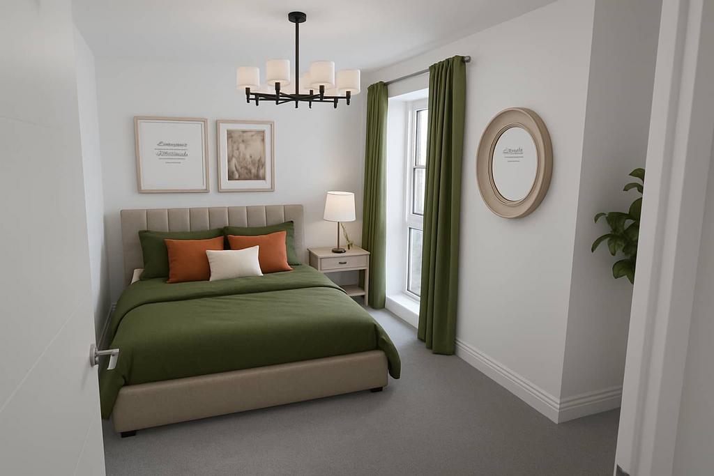 Block F, Rivermead Gardens Plot 198 - Image 3